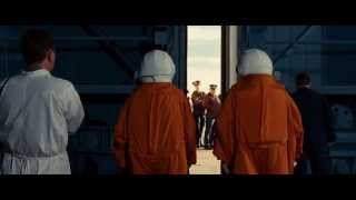 Gagarin First in Space  Movie Trailer w English subtitles [upl. by Rustice]