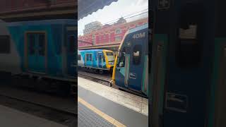 Metro Trains  Flinders Street Station Aug 2024 melbourne australia shorts [upl. by Betty]