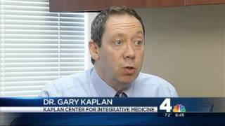 Dr Gary Kaplan on NBC4 Washington quotWoman Sickened by Hidden Toxin in Her Homequot [upl. by Uel]