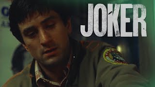 TAXI DRIVER  Final Trailer JOKER trailer style Español Latino [upl. by Boote]