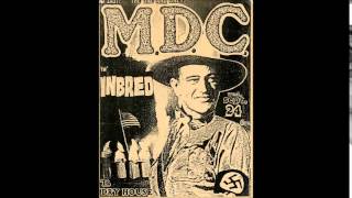 MDCJohn Wayne Was a Nazi With Lyrics [upl. by Lednem365]