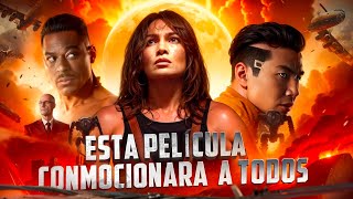 ESTRENO 2024  Atlas  MEJORES PELICULAS DE ACCION Pelicula Espanol Latino HD [upl. by Wrightson688]