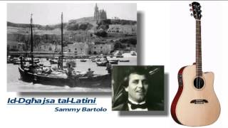 IdDgħajsa talLatini  Sammy Bartolo  New Cuorey [upl. by Rolyt]