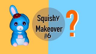 Squishy makeovers episode 6 Inspired by Moriah Elizabeth [upl. by Eyatnod155]