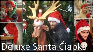 Deluxe Santa ČiapkaDeluxe Santa Hat english subtitles [upl. by Akinar]