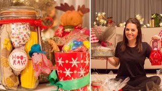 Kendin Yap  Yılbaşı Hediye Setleri  İrem Güzey  DIY Gift Sets [upl. by Krauss]