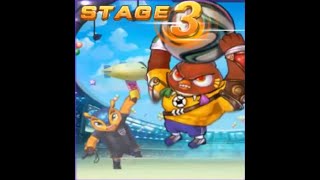 DDTank BGM  World Cup  Stage 3 [upl. by Ennaxor]