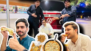 BAHAWALPUR Food Review  2023  ASIA CAFE  Challan Hogya 😱 foodreview foodlover pakistanifood [upl. by Florenza]