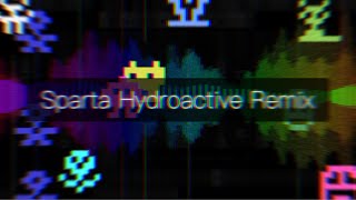 V2 PixiTracker  Sparta Hydroactive Remix NO BGM [upl. by Mchenry310]