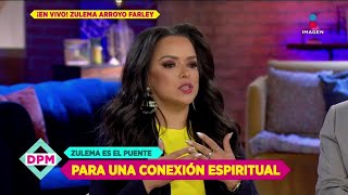 Jenni Rivera narró a Médium Zulema cómo fue su muerte  De Primera Mano [upl. by Ahsiki505]