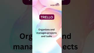 Trello Organize Your Projects and Tasks careergrowth digitalmarketingaitools kurnool [upl. by Nilyahs]