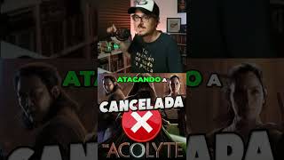 CANCELADA THE ACOLYTE [upl. by Indira]