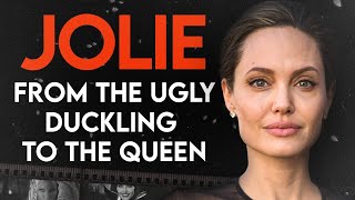 Angelina Jolie The Queen Of Hollywood  Full Biography Life scandals career [upl. by Aisena]