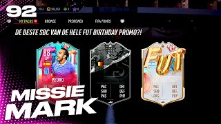 DEZE SHOWDOWN SBC GAAT IEDEREEN HALEN  FIFA 23 MISSIE MARK 92 [upl. by Modesty33]