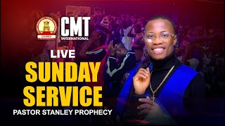 SUNDAY SERVICE WITH PASTOR STANLEY PROPHECY II 29TH SEPTEMBER 2024 Join Zoom httpsus06web… [upl. by Nitsuj]