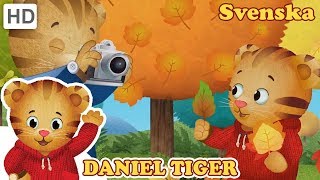 Daniel Tigers Kvarter  Njuter av Naturens Skönhet [upl. by Eirrehs]