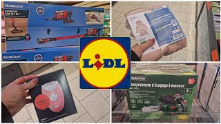 ARRIVAGE LIDL  11 JANVIER 2024 [upl. by Milan426]