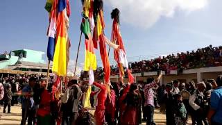 Arghakhanchi Gokhunga Dasain Mela 2015 [upl. by Nunes]