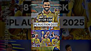 125 CR Me Kharida Rcb Ne Virat Kohli Ko cricket shorts trending iplauction ytshorts ipl2025 [upl. by Gunar]