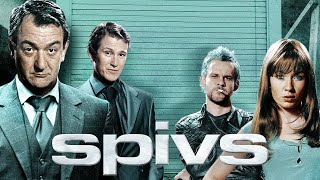 Spivs 2004 I Official Trailer [upl. by Aviv]