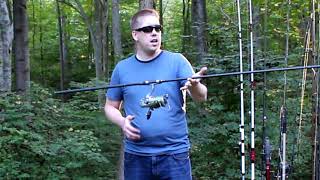 11 Best catfishing rods that arent catfishing rods [upl. by Erreid]