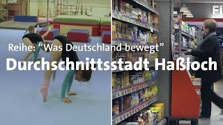 quotWas Deutschland bewegtquot Deutscher Durchschnitt in Haßloch [upl. by Loree]