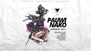 PAUWI NAKO Lyric Video  OC Dawgs ft Yuri Dope FlowG Prod by FlipD [upl. by Nahem]