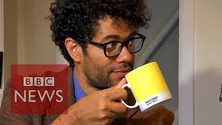 ‘It would be sociopathic to regularly do interviews’ says Richard Ayoade [upl. by Ignacio]