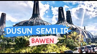 DUSUN SEMILIR ECO PARK BAWEN WISATA SERU DI JAWA TENGAH SAMBIL KULINER [upl. by Enram]