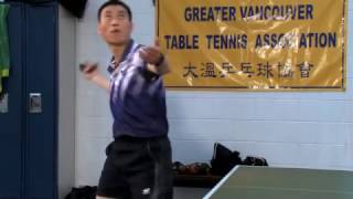 Table Tennis Service Fundamentals How To Serve Like A Pro [upl. by Llorrad]