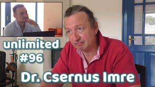 Dr Csernus Imre csernus  unlimited 96 [upl. by Yrkcaz]