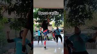 CARDIO AERODANCE ANNA CIREBON [upl. by Anehs]