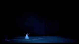 GISELLE  Myrtha Variation Maria Allash  Bolshoi Ballet [upl. by Jaunita556]