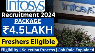 Finally Infosys Mass Hiring Announcement  Infosys Hiring 2024 Batch  OFF Campus Drive 2024🔥 [upl. by Christan]