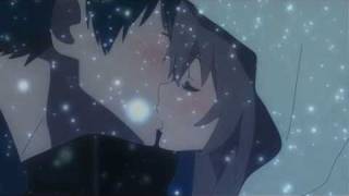 Toradora AMV Fireflies ♥ [upl. by Eatnoed]