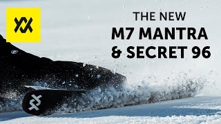 Discover the new M7 Mantra and Secret 96 [upl. by Eintrok240]