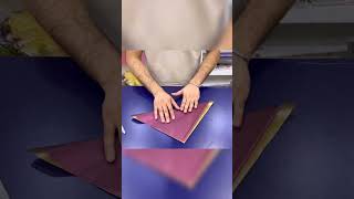 How To Wrap a Gift  Gift Wrapping Idea  Gift Box Wrapping shorts [upl. by Anilorac]