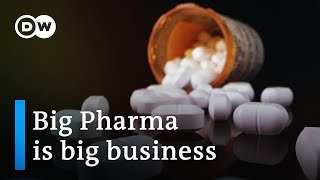 Big Pharma  How much power do drug companies have  DW Documentary [upl. by Annerb]