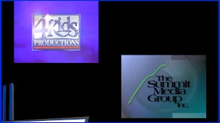 4Kids Production  The Summit Group Media Inc [upl. by Katy572]