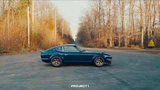 Keeping the Datsun Spirit Alive — 1971 Datsun 240z  Documentary [upl. by Gil952]