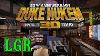 Longplay of Duke Nukem 3D Atomic Edition [upl. by Lydie928]