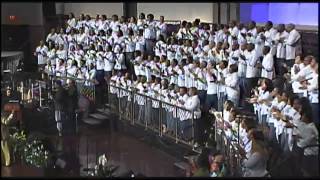 quotJesus Ill Never Forgetquot United Voices Choir w Anthony Brown [upl. by Bluefield]