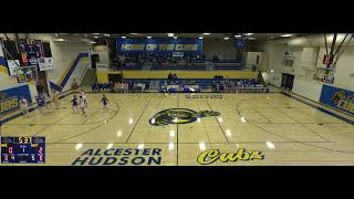 AlcesterHudson vs Canton JHGBB [upl. by Aneel]