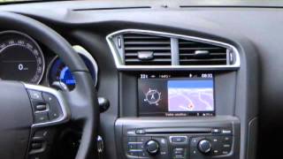 Videoteszt Citroen DS4 [upl. by Furgeson]