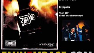 D12  Instigator [upl. by Izmar]