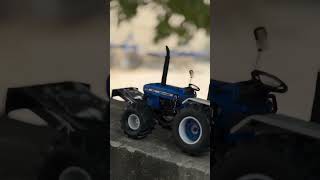 Newholland 3630 Modified tractor model modified3630 [upl. by Lleznov758]