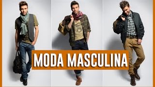 TENDENCIAS DE MODA MASCULINA  Zapatos accesorios relojes jeans [upl. by Radbourne]