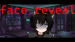 FACE REVEAL crimson snow a new yandere [upl. by Naawaj922]