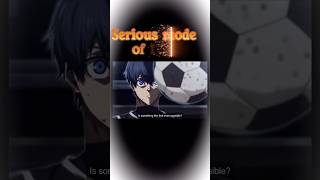 Isagi best goal in bluelock  bluelock isagi anime amv itoshi shidou bachira viral trending [upl. by Prasad817]