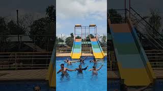 Dreamland Resort Ambafamlytrip Amba talavade dreamlandresort funactivities rides testyfood [upl. by Nerval]